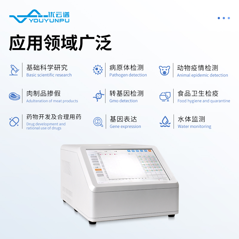 48孔PCR檢測(cè)儀