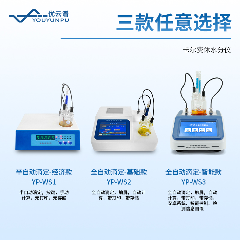卡爾費(fèi)休水分測(cè)定儀