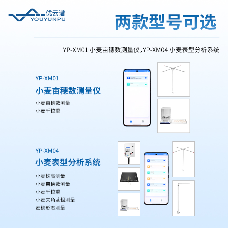 小麥表型測(cè)量?jī)x
