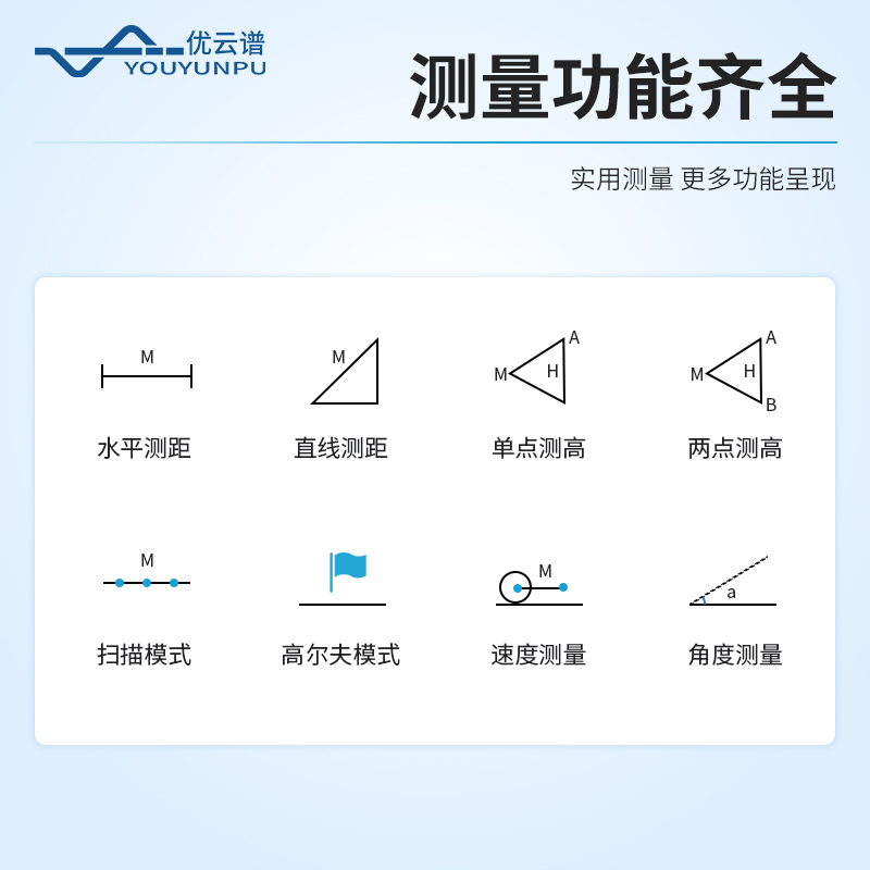 高精度測(cè)距儀