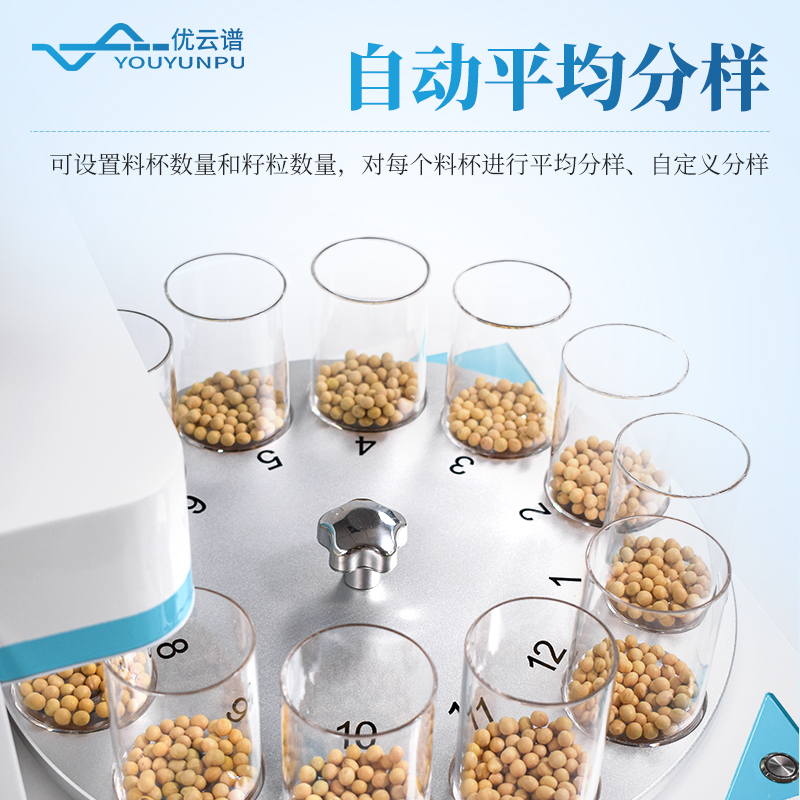 全自動(dòng)數(shù)粒儀