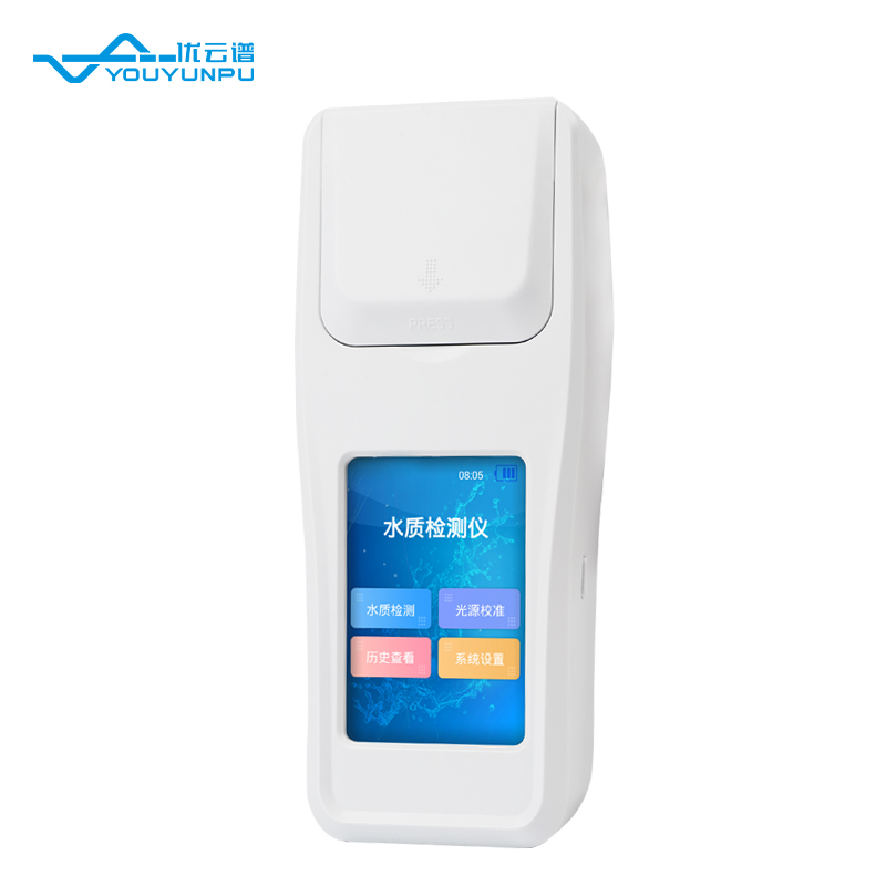 水質(zhì)檢測新標準：余氯二氧化氯檢測儀